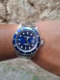 Macteam By Altanus Orologio 7942 AUTOMATICO