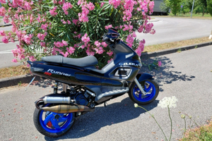 Gilera runner 180