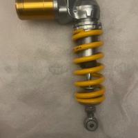 Ammortizzatore posteriore ducati ohlins v4
