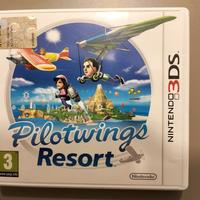 PILOTWINGS RESORT per 3DS