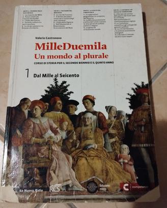 Storia e geografia per tutti i Licei 3° 4° 5° anno