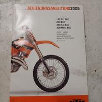 RICAMBI KTM EXC 125