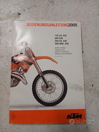 RICAMBI KTM EXC 125