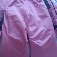 completo sci ragazza 10/12 anni