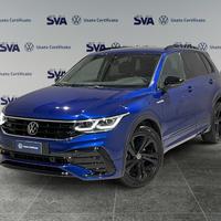 Volkswagen Tiguan II 2021 2.0 Tdi 150CV DSG R-Line