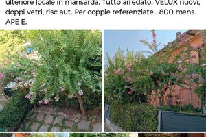 appartamento entrata indipendente a Zola predosa
