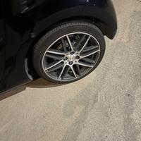 Cerchi Smart brabus 453
