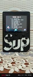 console portatile e cassa Bluetooth 