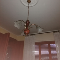 Lampadario camera da letto