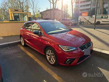 Seat Ibiza kj 2018 1.0 115cv FR