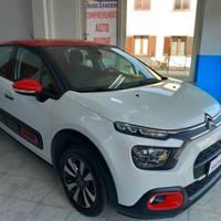 Citroen C3 anno 2019 1.2 benzina 104 mila km