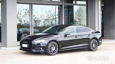 AUDI A5 Sportback 2.0 TDI 190 CV Quattro S-Troni