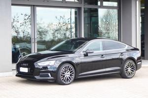 AUDI A5 Sportback 2.0 TDI 190 CV Quattro S-Troni