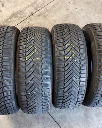 4 GOMME USATE INVERNALE 2156017 - CP83420655