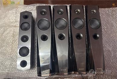 Home theatre sony Bdv-n7200w