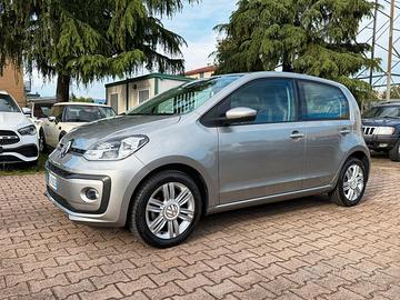 Volkswagen up! 1.0 75 CV 5p. AUTOMATICA TELECAMERA