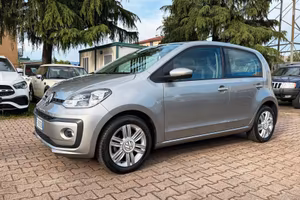 Volkswagen up! 1.0 75 CV 5p. AUTOMATICA TELECAMERA