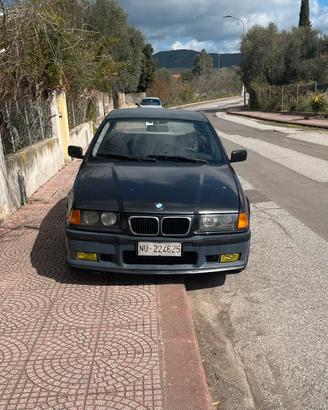 Bmw 325td e36 OK neopatentati