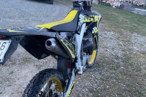 Suzuki Valenti RME 50/70