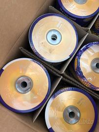 CD Vergini - Nuovi   700 MB