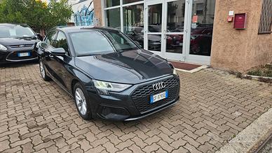Audi A3 Sportback 2.0 tdi s-tronic NAVY-VIRTUAL-LE