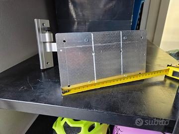 supporto a parete x tele 32 pollici