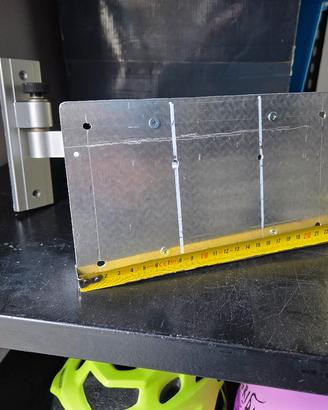 supporto a parete x tele 32 pollici