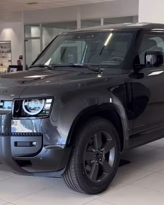 Defender Defender D200 AWD Auto 90 X-Dynamic SE