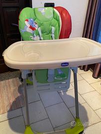 Seggiolone Polly Chicco