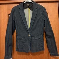 giacca jeans donna Marella