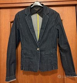 giacca jeans donna Marella