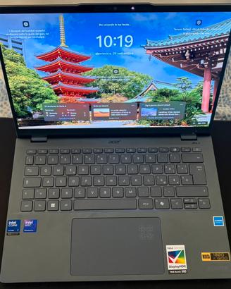 Acer swift 14 AI