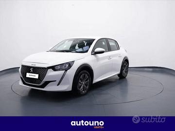 PEUGEOT e-208 Allure Pack 100kW