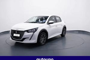 PEUGEOT e-208 Allure Pack 100kW