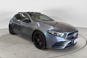 Mercedes-Benz Classe A A 35 4Matic AMG