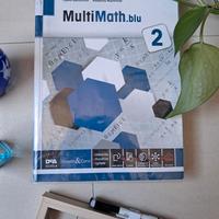 Libro matematica 2°anno|Multimath.blu 2