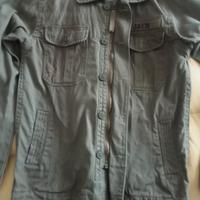 giacca vintage militare 