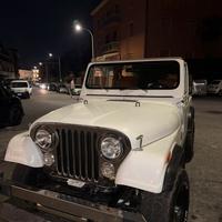 Jeep CJ7 1982