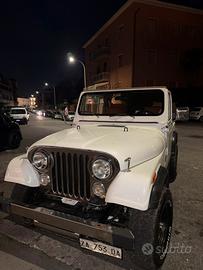 Jeep CJ7 1982