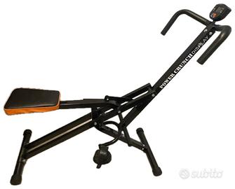 TOTAL CRUNCH usato pochissimo