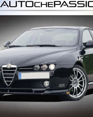 Coppia minigonne Alfa Romeo 159