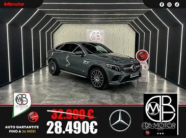 Mercedes-benz GLC 250 d 4Matic Sport AMG Line