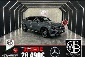 Mercedes-benz GLC 250 d 4Matic Sport AMG Line