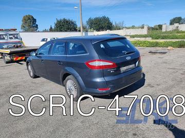 Ford mondeo 4 sw ba7 2.0 tdci 140cv - ricambi