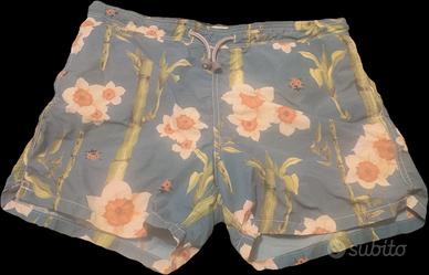 Saint Barth costume short