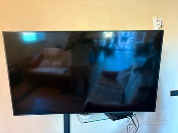 Samsung QLED 55" 4K Smart TV QE55Q60RAT