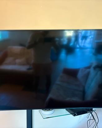 Samsung QLED 55" 4K Smart TV QE55Q60RAT