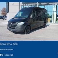 Mercedes Sprinter 319 3.0 cdi f 37/35 rwd h2 7g-tr