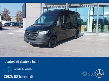 Mercedes Sprinter 319 3.0 cdi f 37/35 rwd h2 7g-tr