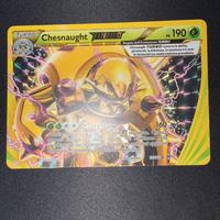 Chesnaught Turbo Turboblitz 12/162